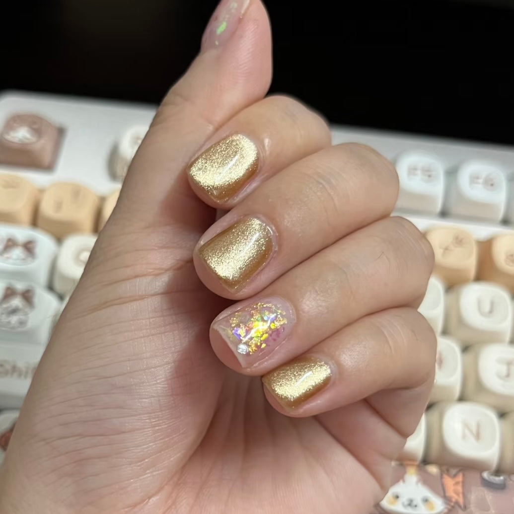 #102 Golden