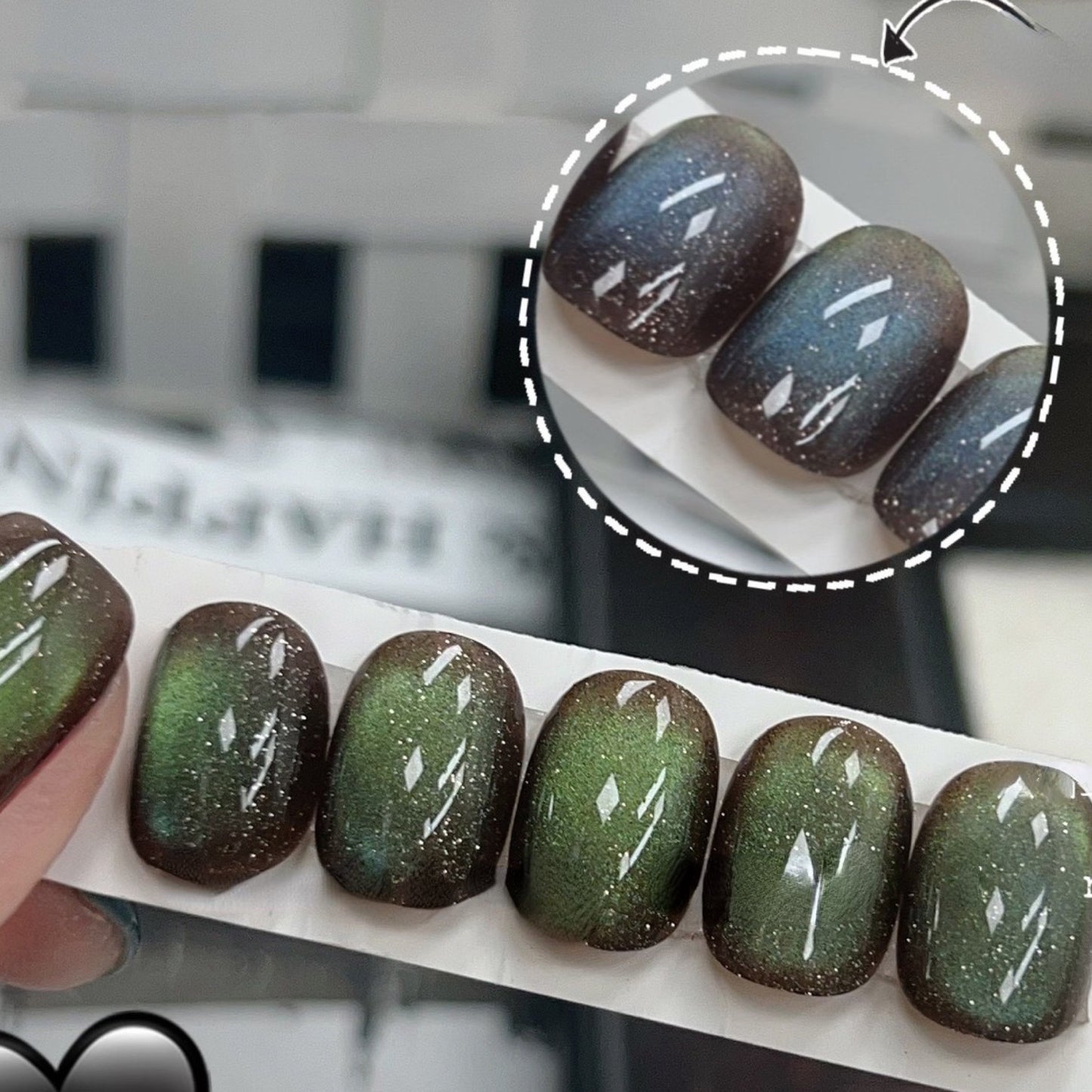 #263 Olive