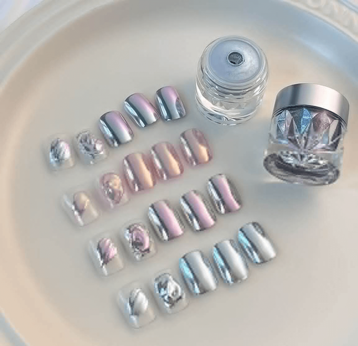 Magic Moonlight Nail Powder