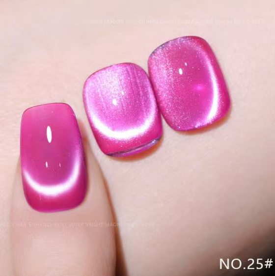 Four Season Cat Eye Gel (HEMA FREE)