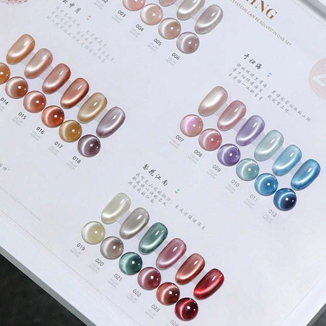 Wholesale 600 Bottles Cat Eye Gel Polish