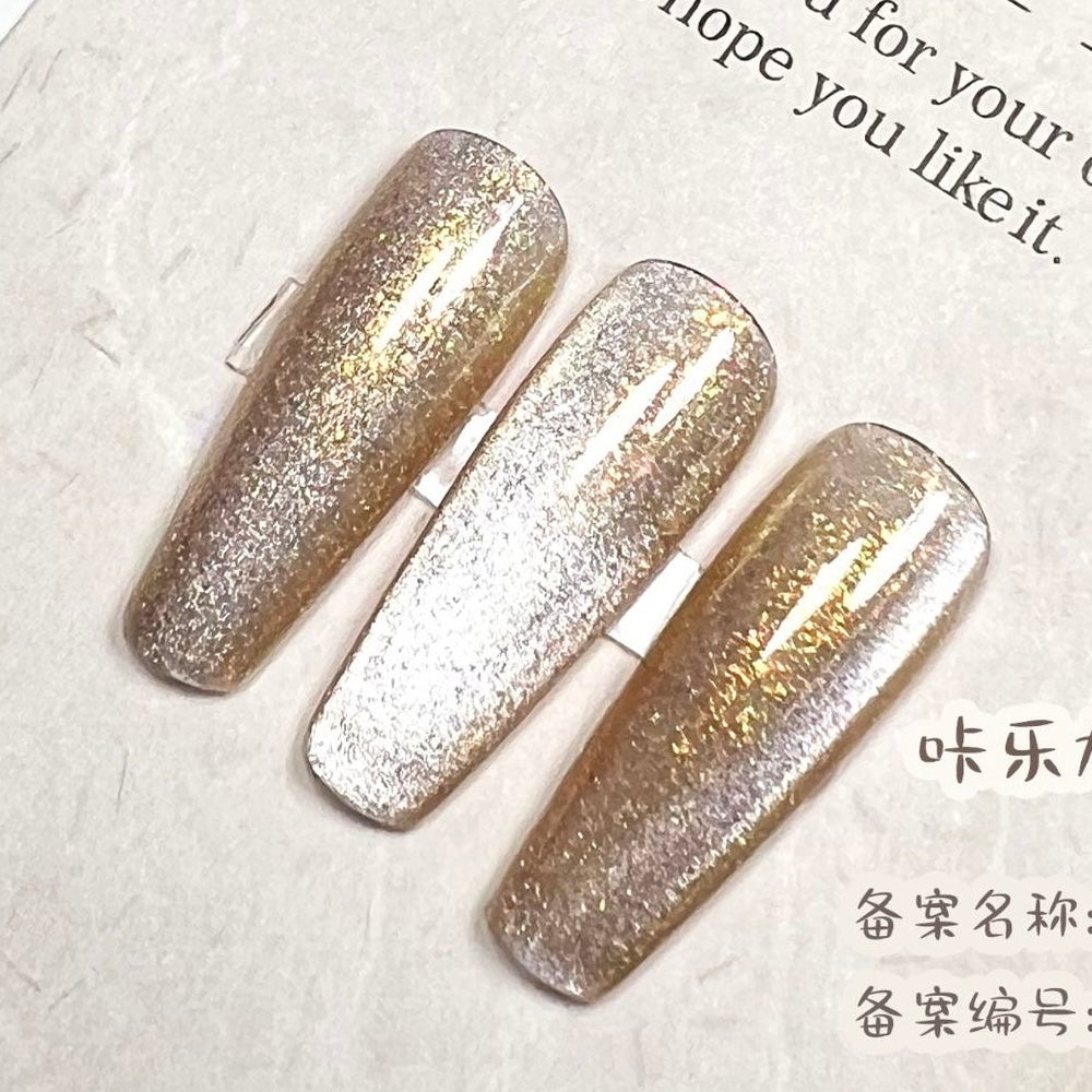 #92 Opal Cat Eye Gel
