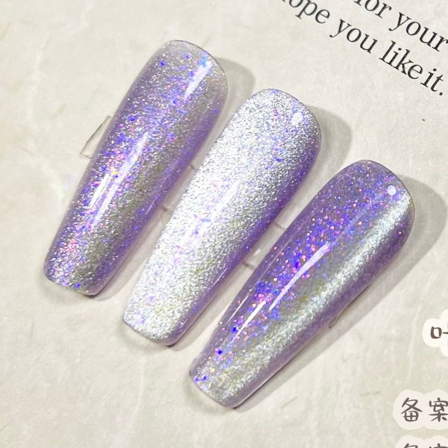 #93 Opal Cat Eye Gel