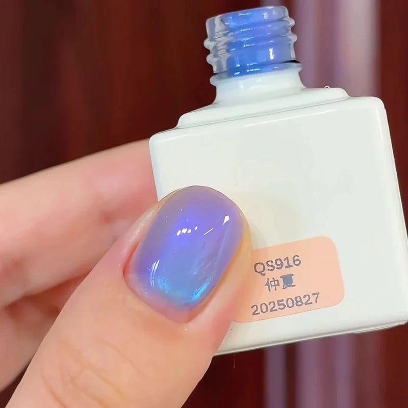 Cat Eye Gel Polish - Jellyfish Series