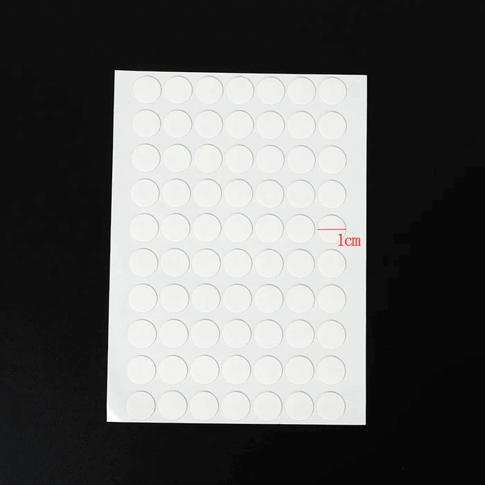 Dot Double-sided Sticker