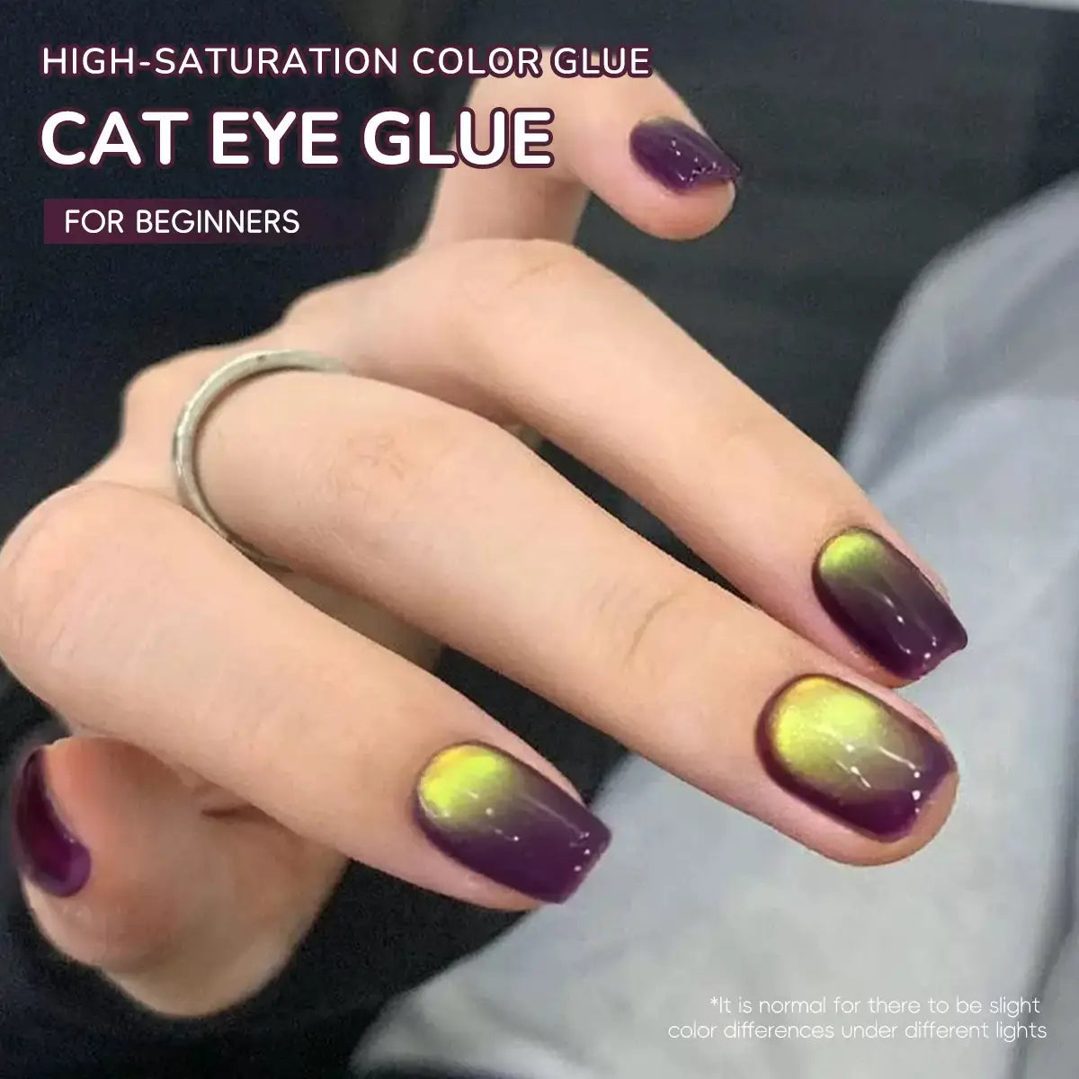 M159 Purple Green
