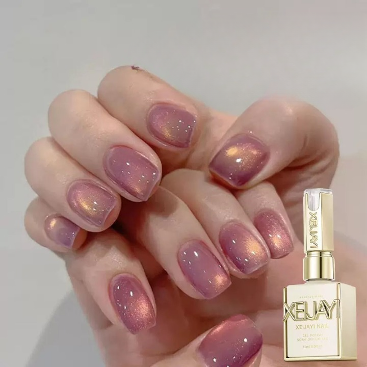 M114 Rose Majesty Cat Eye Gel