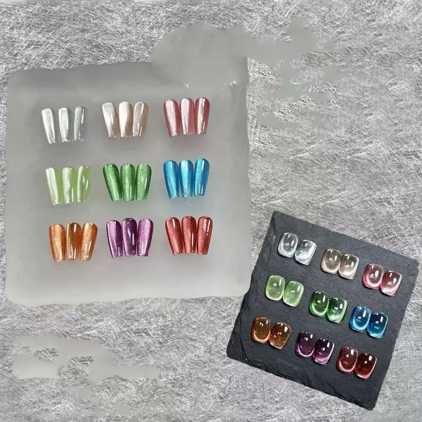 DISCO 9 COLORS SET