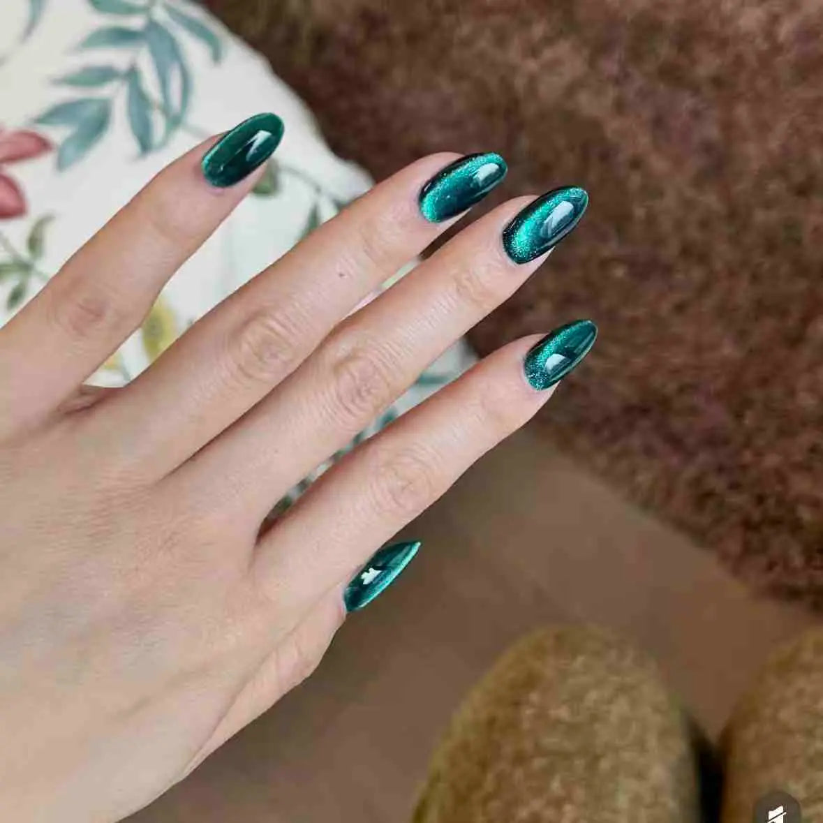 #105 Dark green