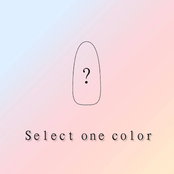 Pick Your Favorite Colors in Live — Just Select Quantity to Start!