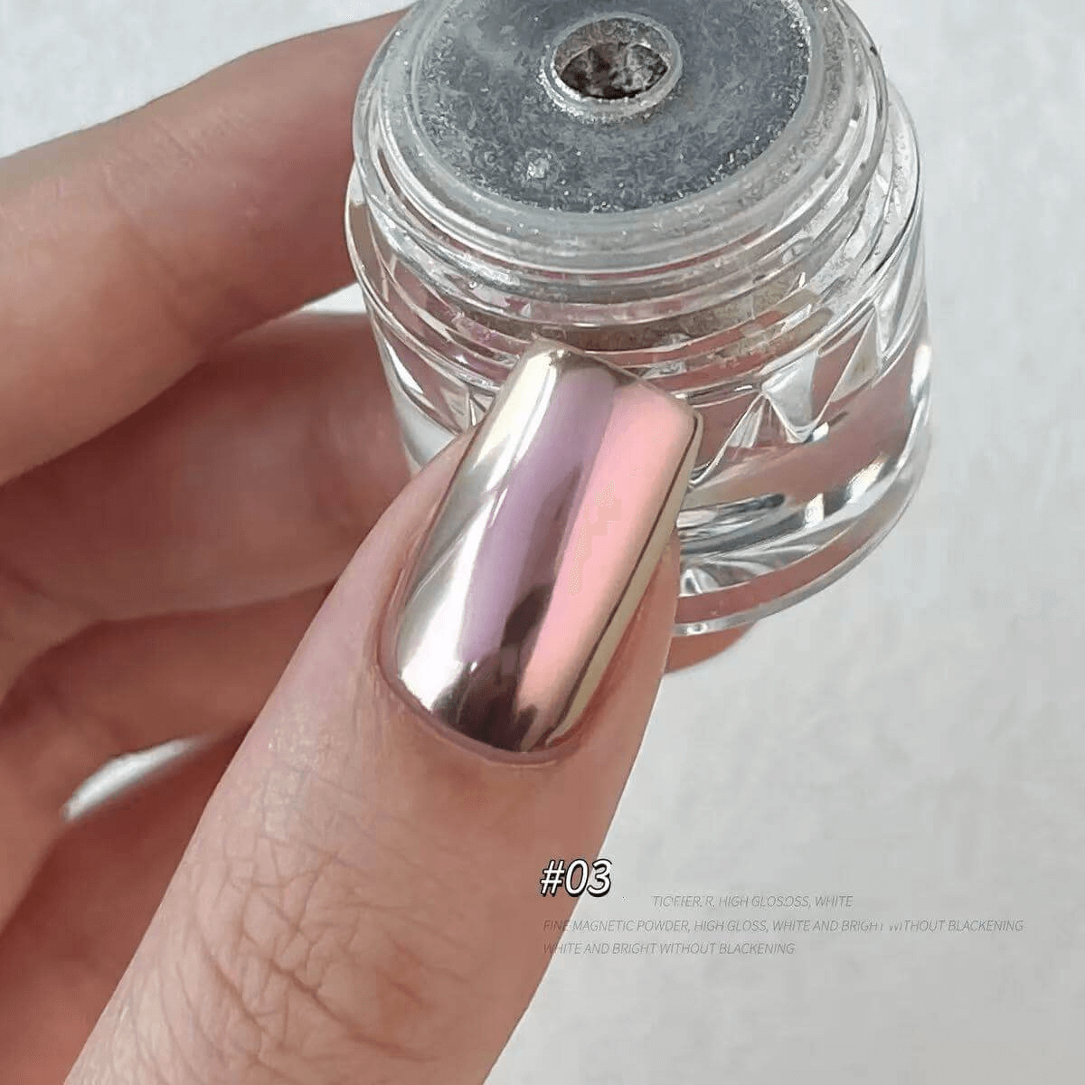 Magic Moonlight Nail Powder