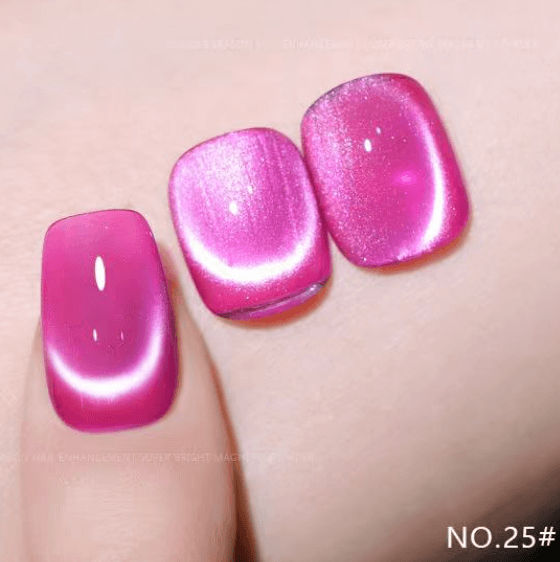 521 Highlight Cat Eye Gel