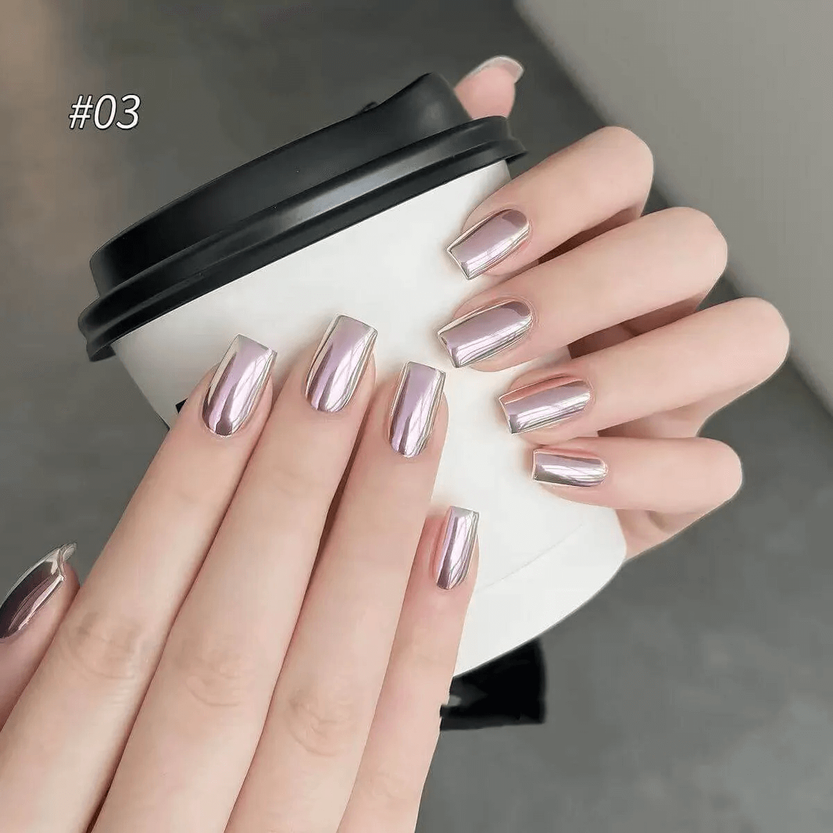 Magic Moonlight Nail Powder