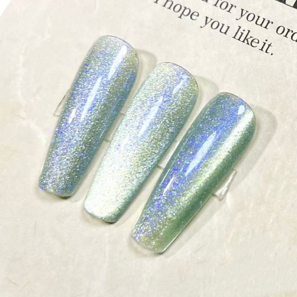 #95 Opal Cat Eye Gel