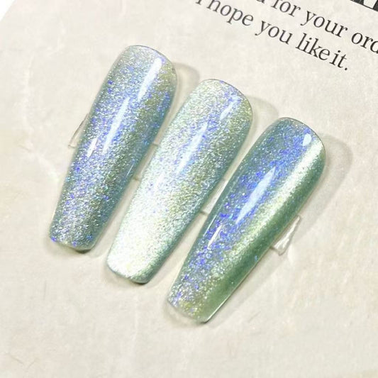 #95 Opal Cat Eye Gel