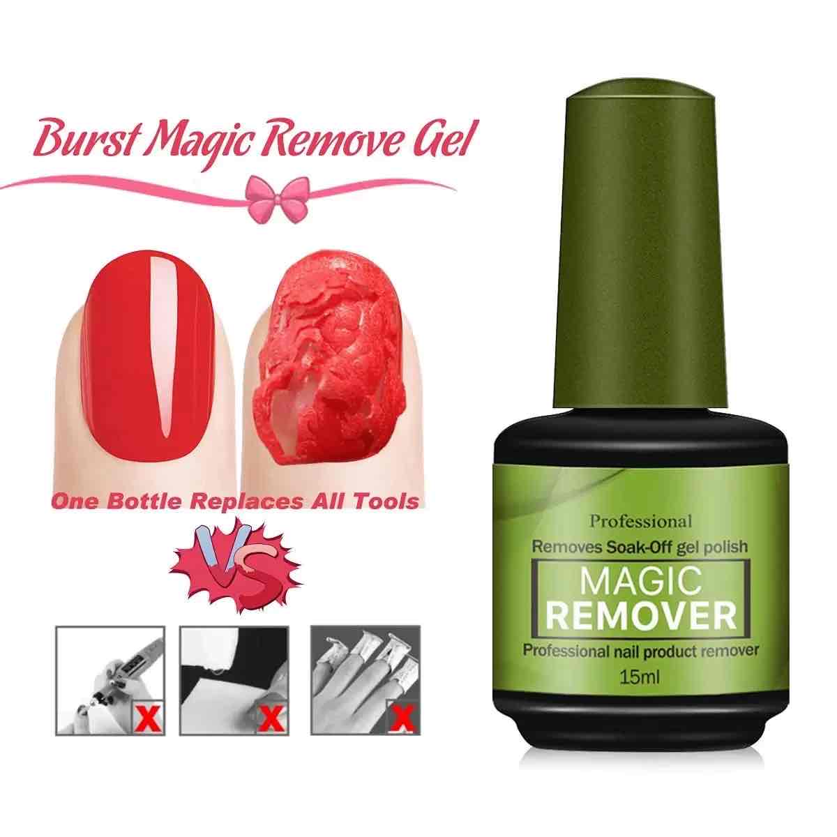 Remove Gel