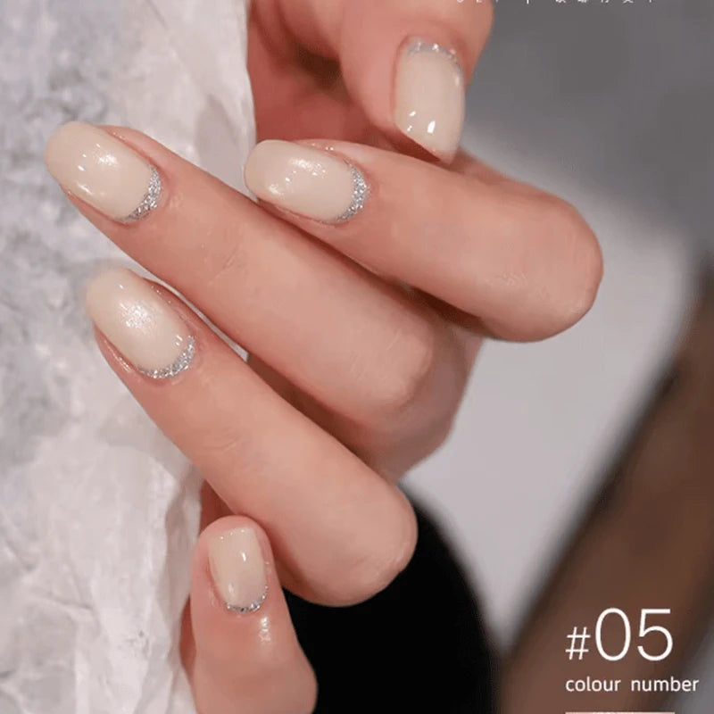 Ballet Cat Eye Gel Polish Set - 7 Colors