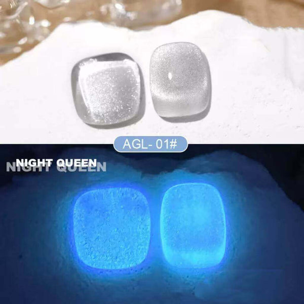 Luminous Cat Eye Nail Gel 9 Colors Set