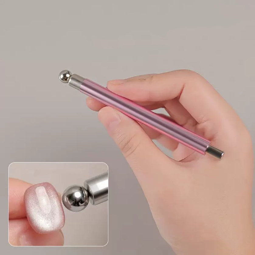 Double header + Ball magnet