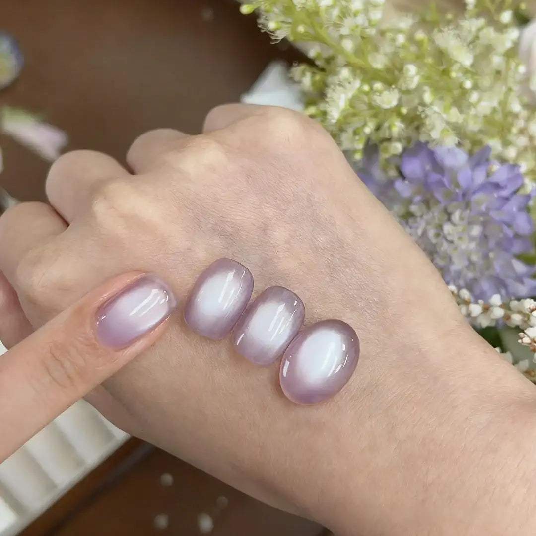 182 Iris of Rome Cat Eye Gel Polish