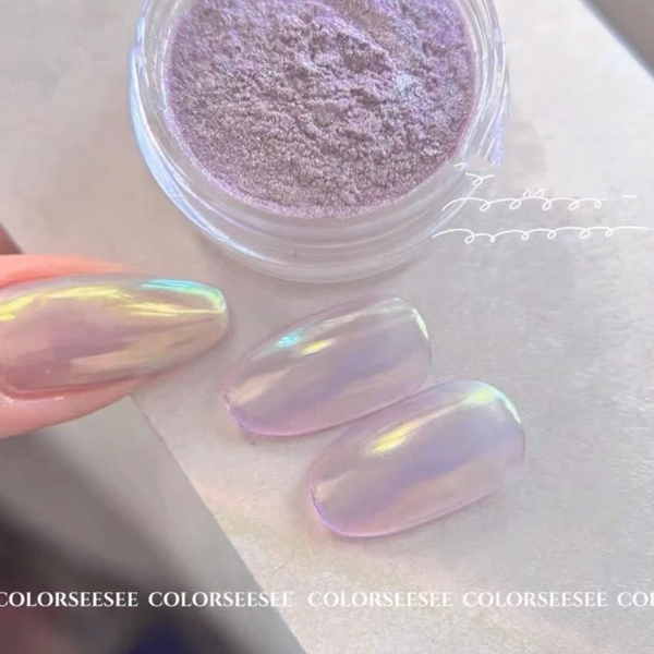 Dream Violet Moonlight Powder