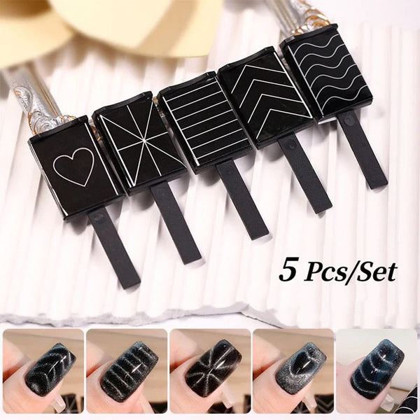 5 Designs Magnets kit