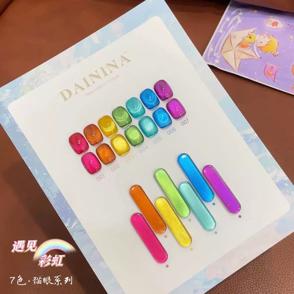 Meet Rainbow Series
