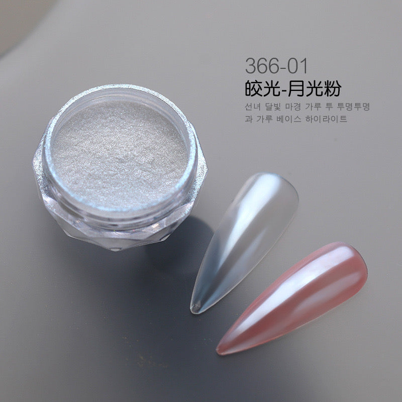 Moon powder