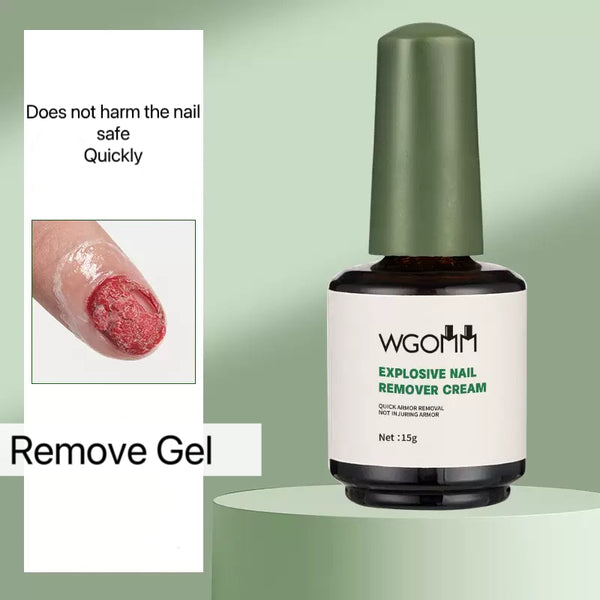 Remove Gel