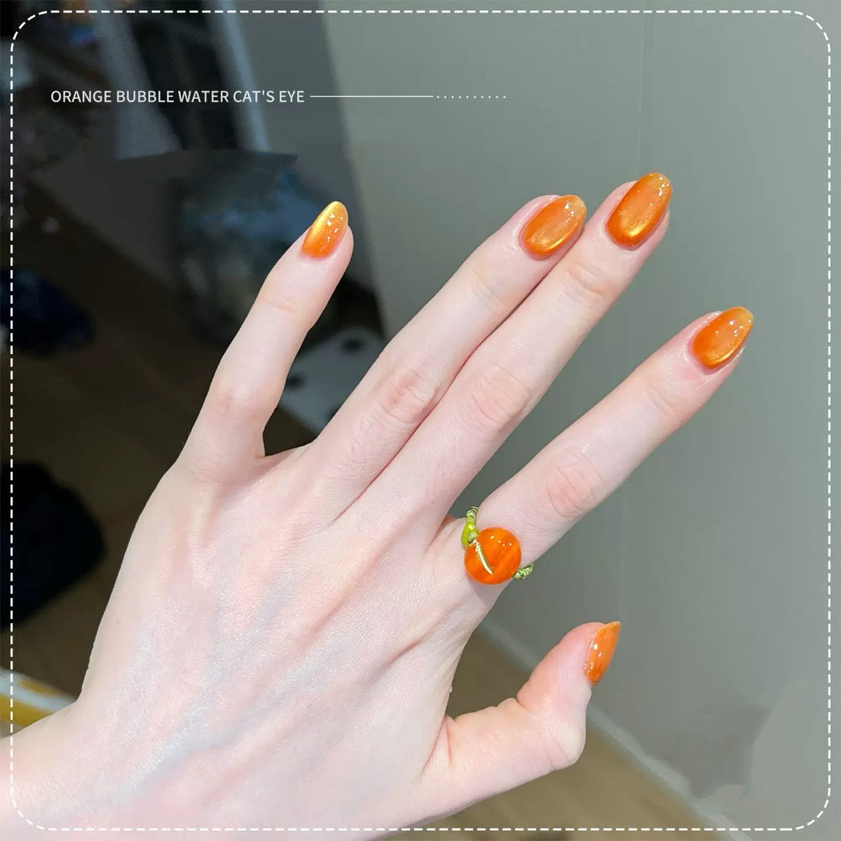 Orange Juicy Candy