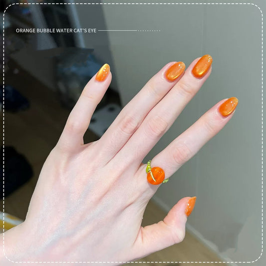 Orange Juicy Candy