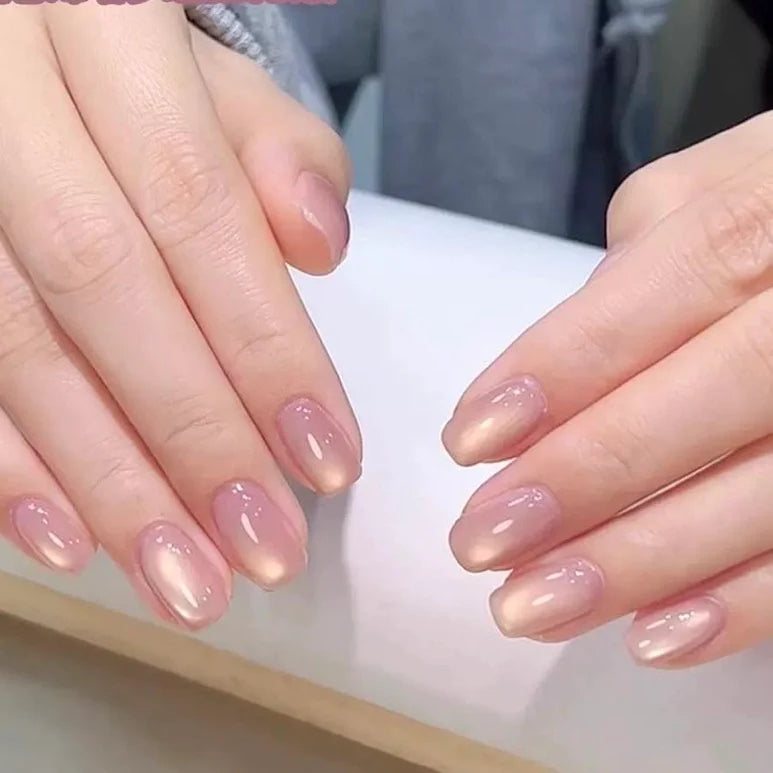 N10 Peach Champagne