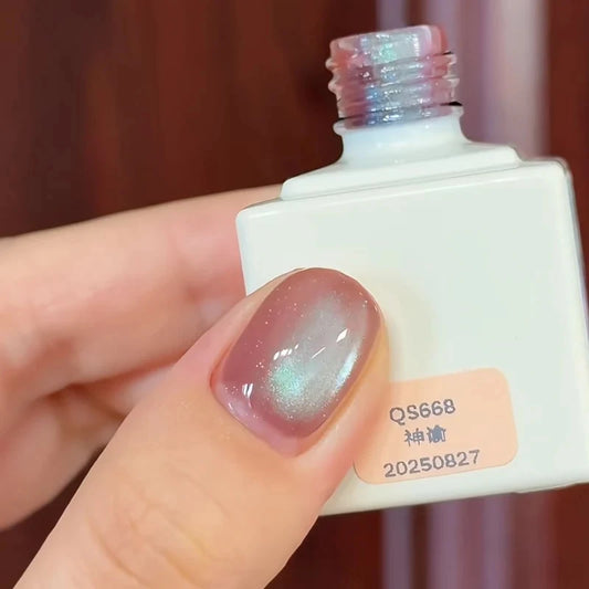 Cat Eye Gel Polish - Jellyfish Series