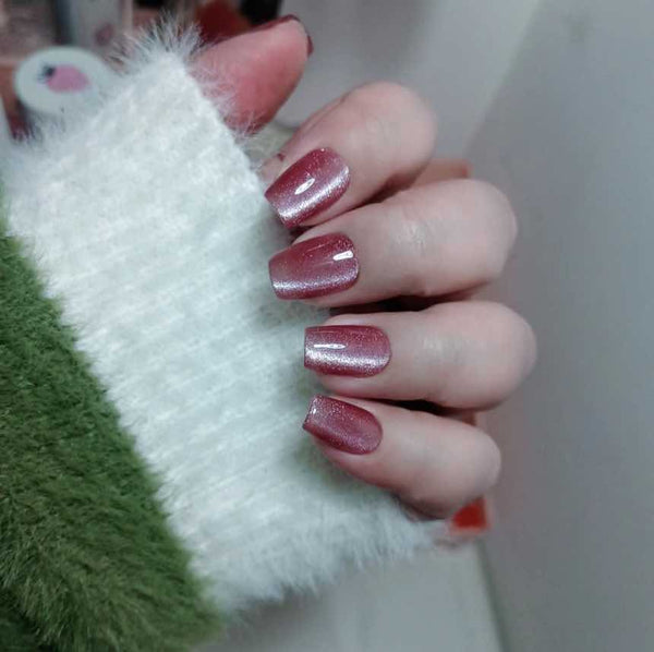 Vow Cat Eye Nail Gel（HEMA/TPO FREE)