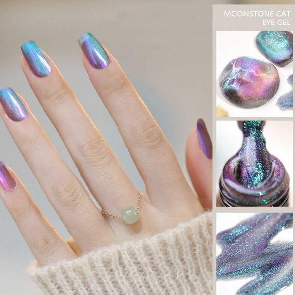 Moon Stone Cat Eye Gel (HEMA FREE)（HEMA/TPO FREE)