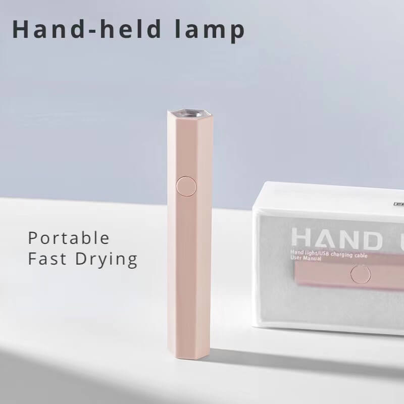 Hand Hold UV Lamp