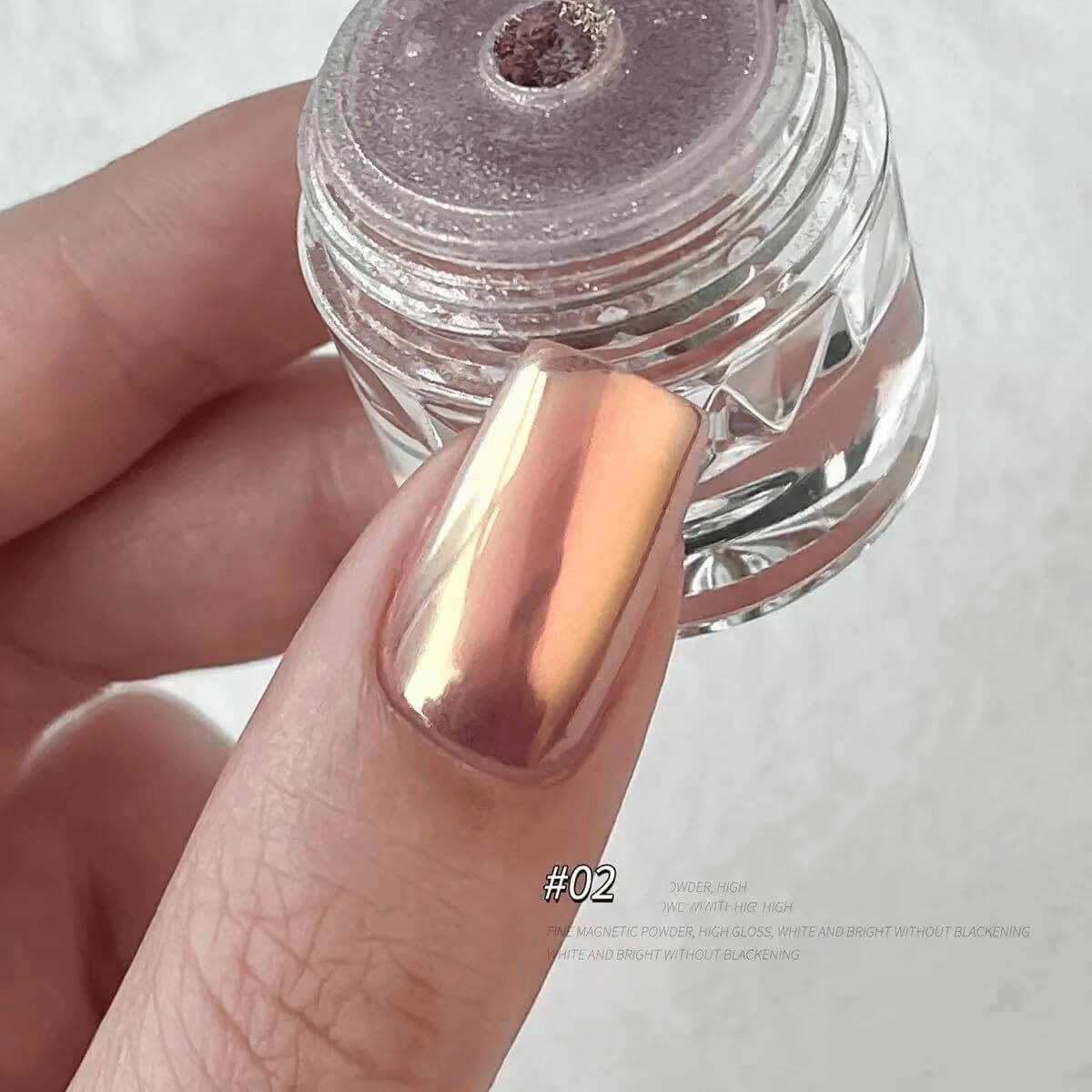 Magic Moonlight Nail Powder