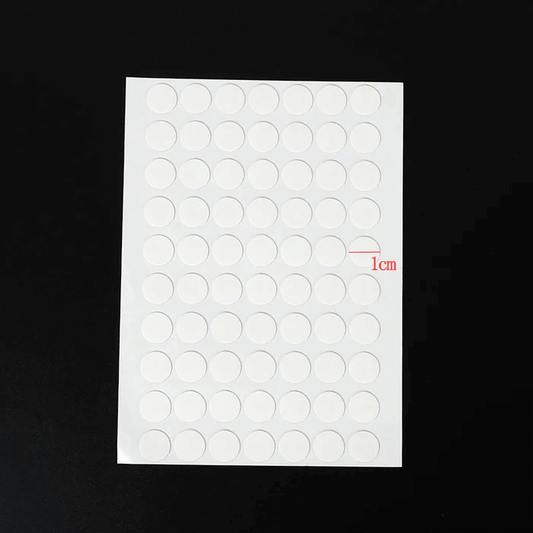 Dot Double-sided Sticker