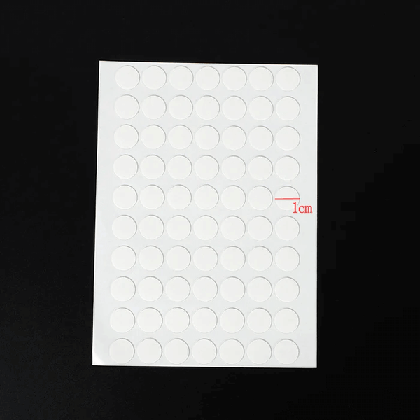 Dot Double-sided Sticker