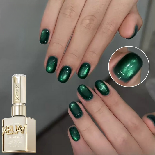 M202 Emerald Cat Eye