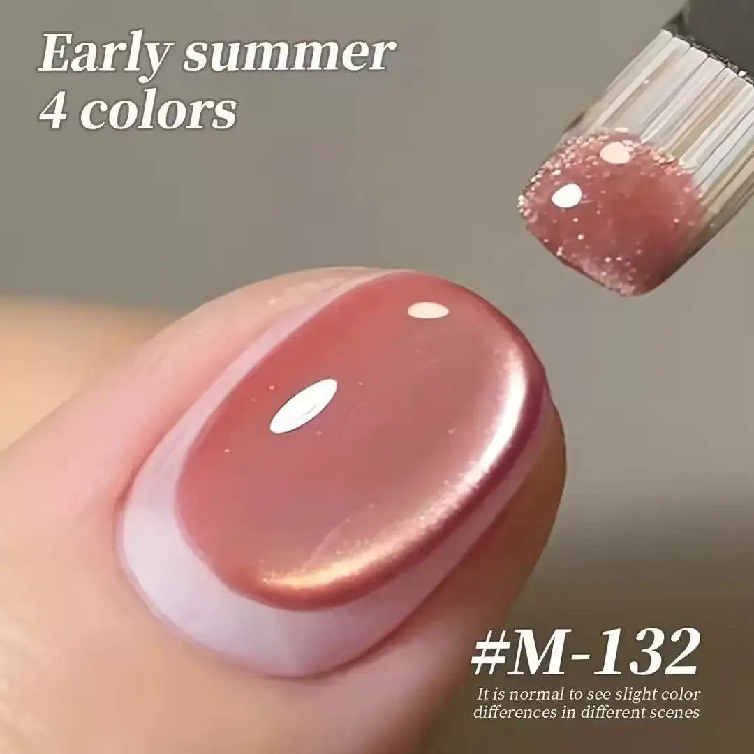 Early Summer Gel Set (4 Colors)