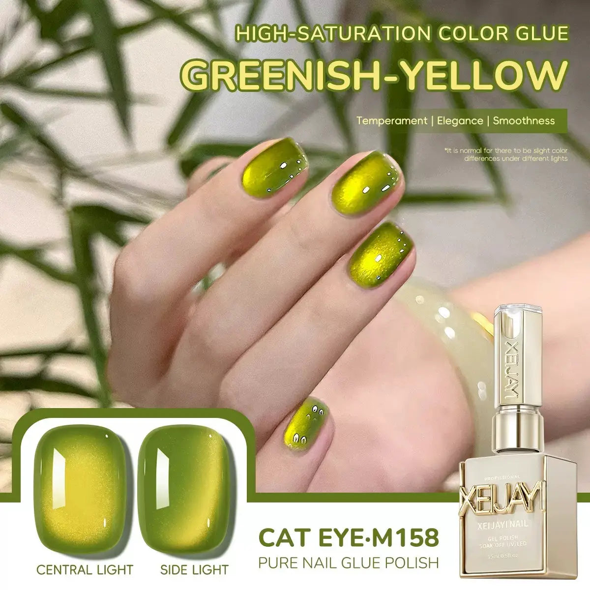 M158 Golden Bamboo