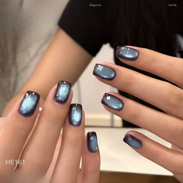 M161 Brown Blue