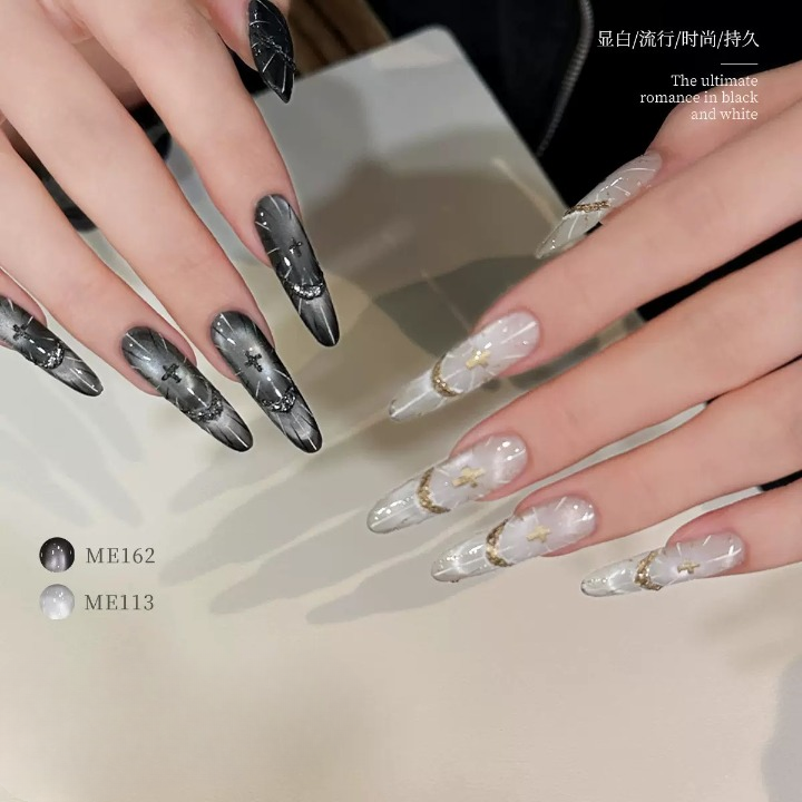 M162 & M113 Black & Silver Set (2 Colors)