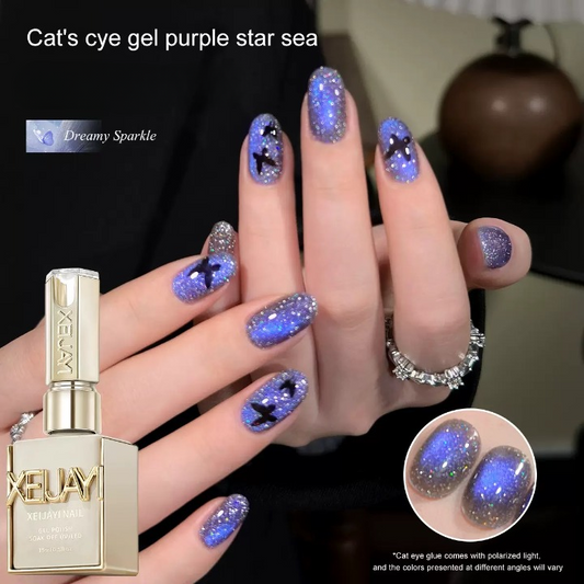 M207 Star Sea Reflective Cat Eye
