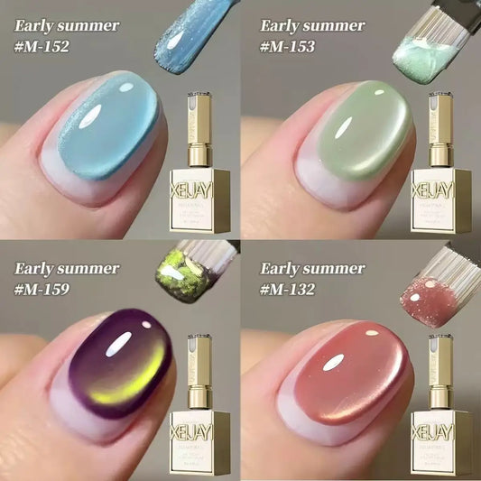 Early Summer Gel Set (4 Colors)